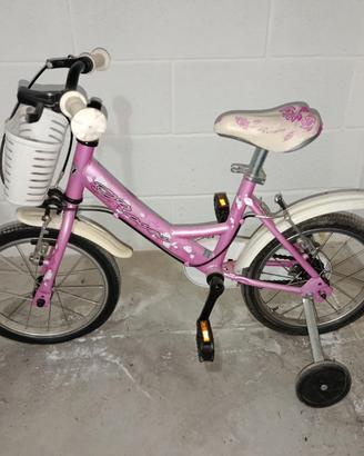Bici bimba 45 euro