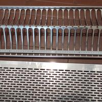 scolapiatti in acciaio