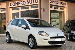 Fiat Punto 1.4 benzmetano ok Neopatentati