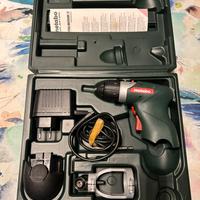 Avvitatore Metabo.