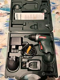 Avvitatore Metabo.