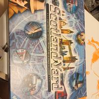 Gioco da tavola Scotland Yard
