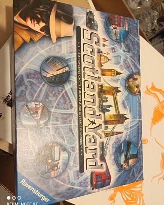 Gioco da tavola Scotland Yard