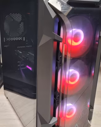 PC Gaming Ryzen 5 5600X + RTX 3060 12GB 48GB RAM