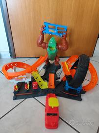 HOT WHEELS Toxic Gorilla Slam

