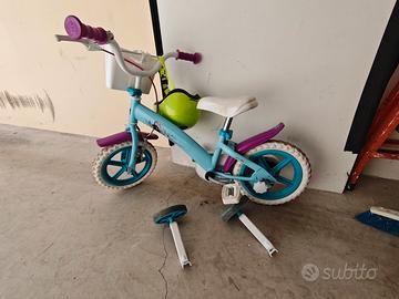 Bici frozen
