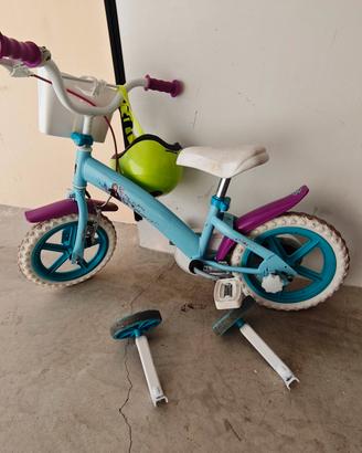 Bici frozen