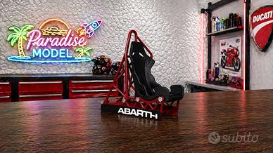 Porta telefono abarth