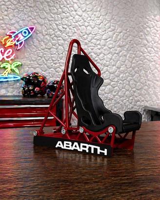 Porta telefono abarth