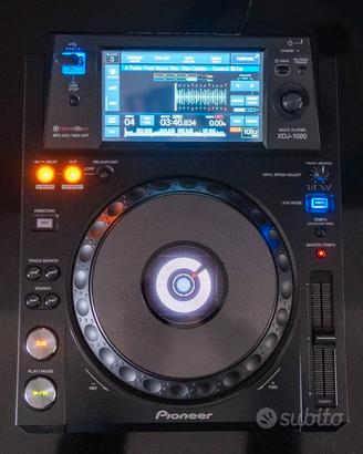 XDJ MK1 + DECKSAVER 