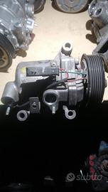 Compressore aria condizionata Citroen e Peugeot