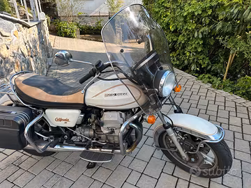 Moto Guzzi California II 1983 ASI –