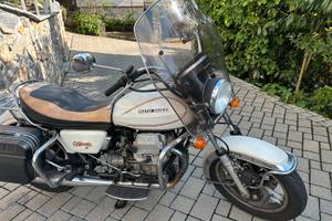 Moto Guzzi California II 1983 ASI –