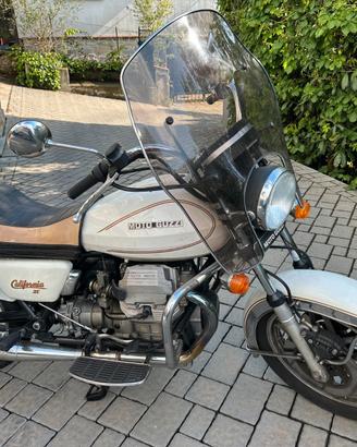 Moto Guzzi California II 1983 ASI –