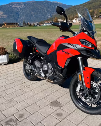 Ducati Multistrada V2 S Travel – 04/2025, 5.600 km