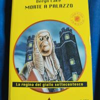 Giallo Mondadori: MORTE A PALAZZO - Deryn Lake