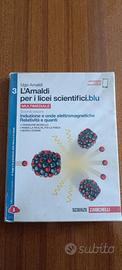 l'amaldi per licei scientifici blu 3