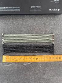 Cinturini solo loop band intrecciato originali