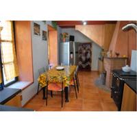 cucina scavolini componibile noce e nera