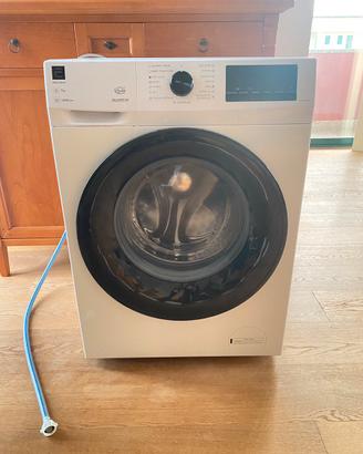 Lavatrice Electroline 7 kg Slim – motore Inverter