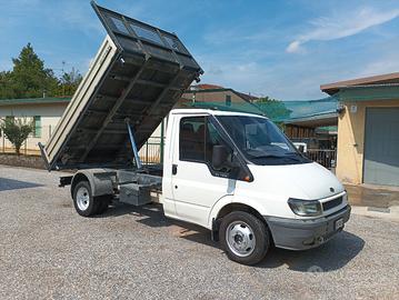 FORD TRANSIT 2.4 TDI RIBALTABILE - NO IVA 