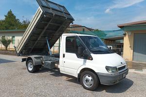 FORD TRANSIT 2.4 TDI RIBALTABILE - NO IVA 