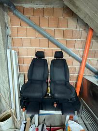 Tappezzeria alfa 159