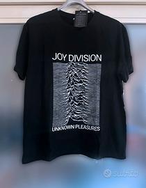 "Joy Division" T-Shirt XXL Puro Cotone 100%