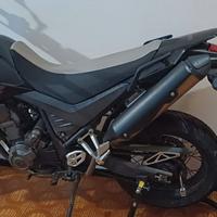 Yamaha XT 660 - 2015