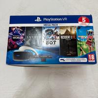 Visore playstation 4