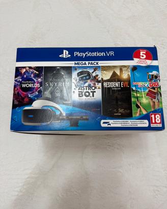 Visore playstation 4