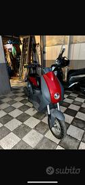 Motorino 50 cc miscela