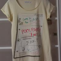 T-shirt Only S