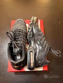 Nike Air Max Plus TN – Triple Black – EU 46