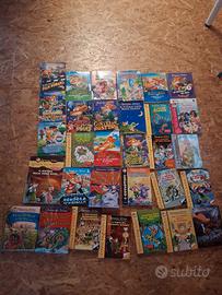 libri Geroniko Stilton