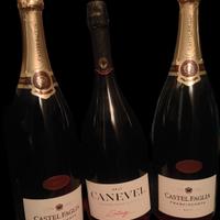 Franciacorta e Prosecco Superiore Magnum