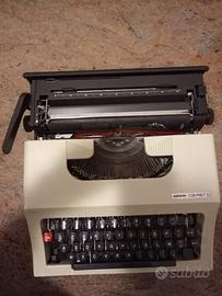 Macchina da scrivere