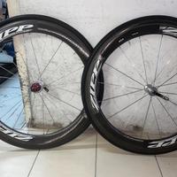 ZIPP 404 CARBON RIM SHIMANO 10v