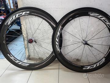 ZIPP 404 CARBON RIM SHIMANO 10v