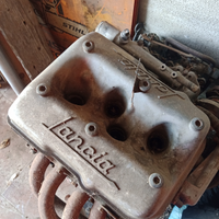 Motore e cambio lancia fulvia coupè