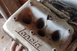 Motore e cambio lancia fulvia coupè