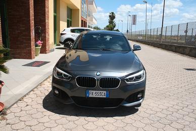 Bmw 116 116d 5p. MSport