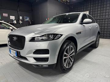 Jaguar F-Pace 2.0 D 180 CV AWD Prestige