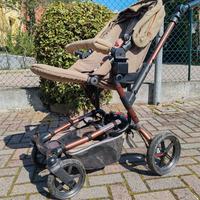 PASSEGGINO JANÈ, SACCO INVERNALE, CAPPOTTINA