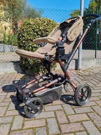 PASSEGGINO JANÈ, SACCO INVERNALE, CAPPOTTINA