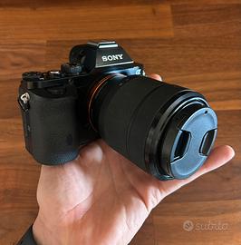 Sony Alpha MK1