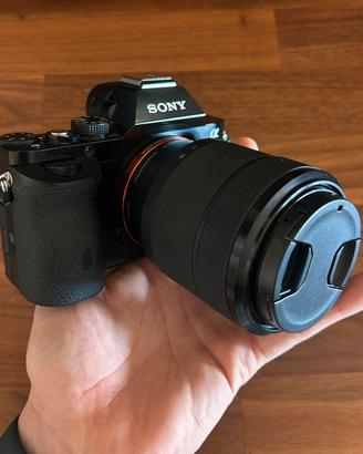 Sony Alpha MK1