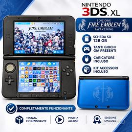 Nintendo 3DS XL Edizione limitata Fire Emblem