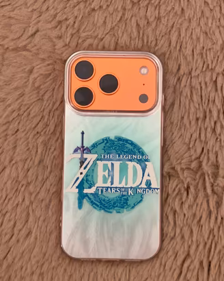 Cover iPhone 17 Pro e 18Pro