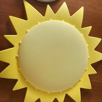 Plafoniera sole by Ikea